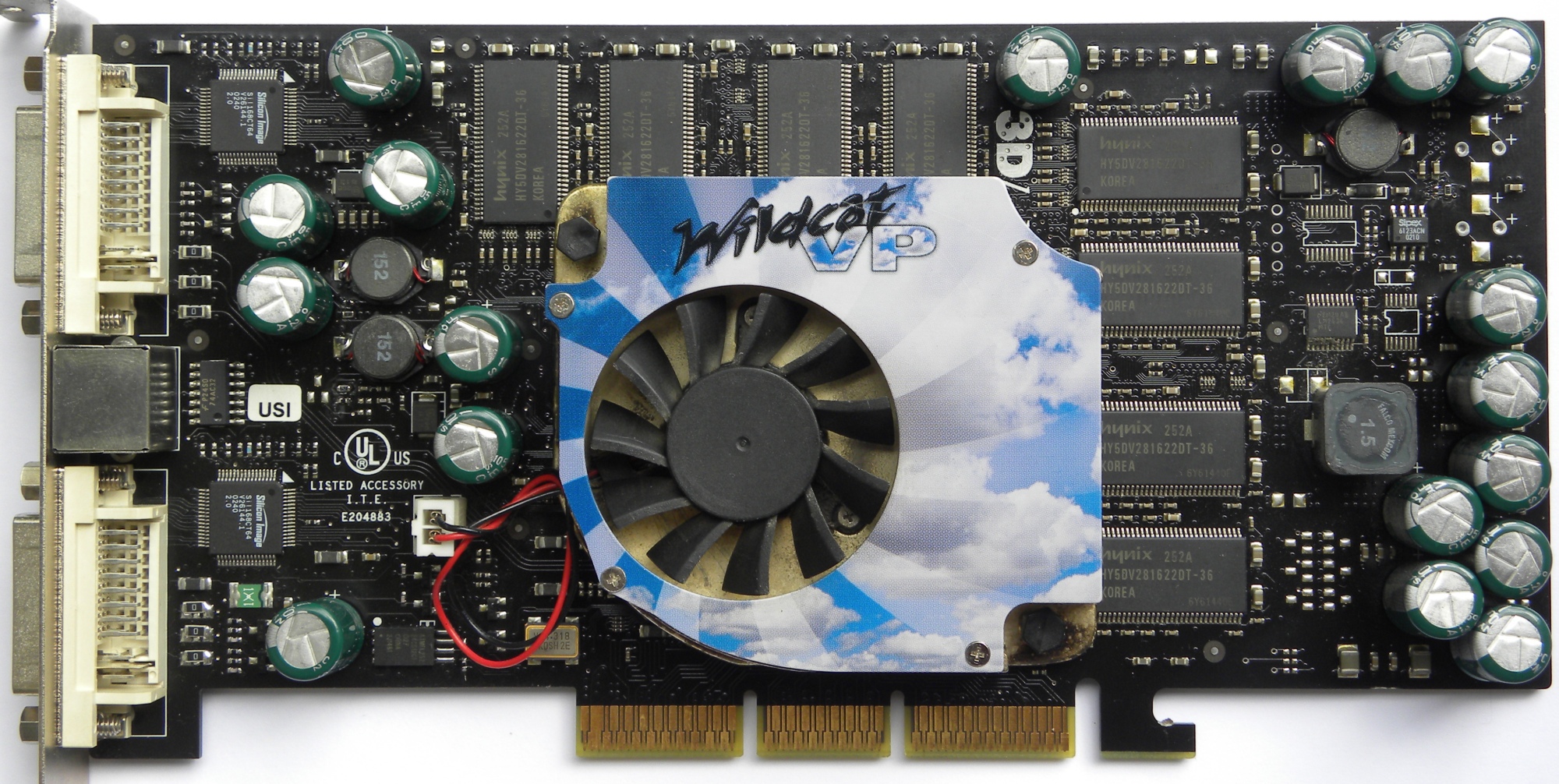 3DLabs Wildcat VP880 Pro 