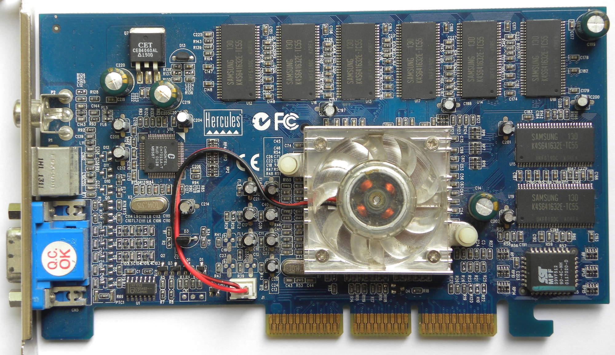 Hercules 3D Prophet 4500 64MB