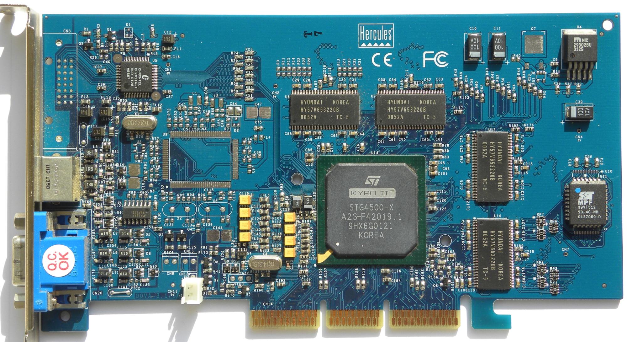 Hercules 3D Prophet 4500 64MB