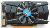 MSI R7 250 1GD5 OC