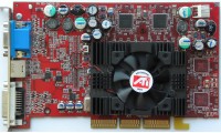 ATI Radeon 9500 64MB