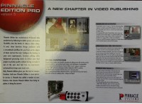 Pinnacle Liquid Edition Pro