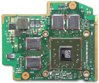 ATi Mobility Radeon HD 3650