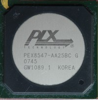 PLX bridge