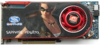 Sapphire Radeon HD4870