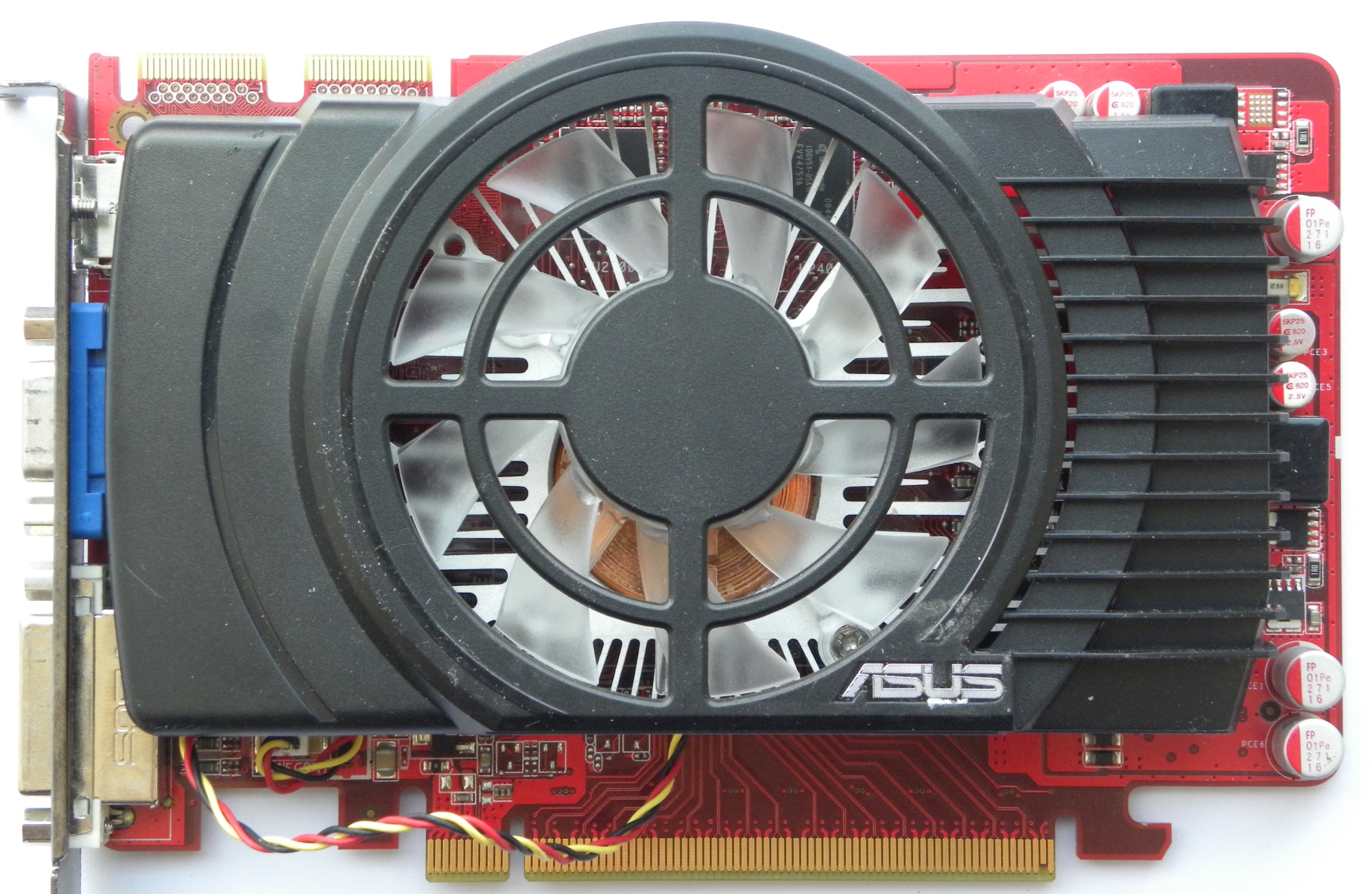 Asus EAH5670/DI/512MD5