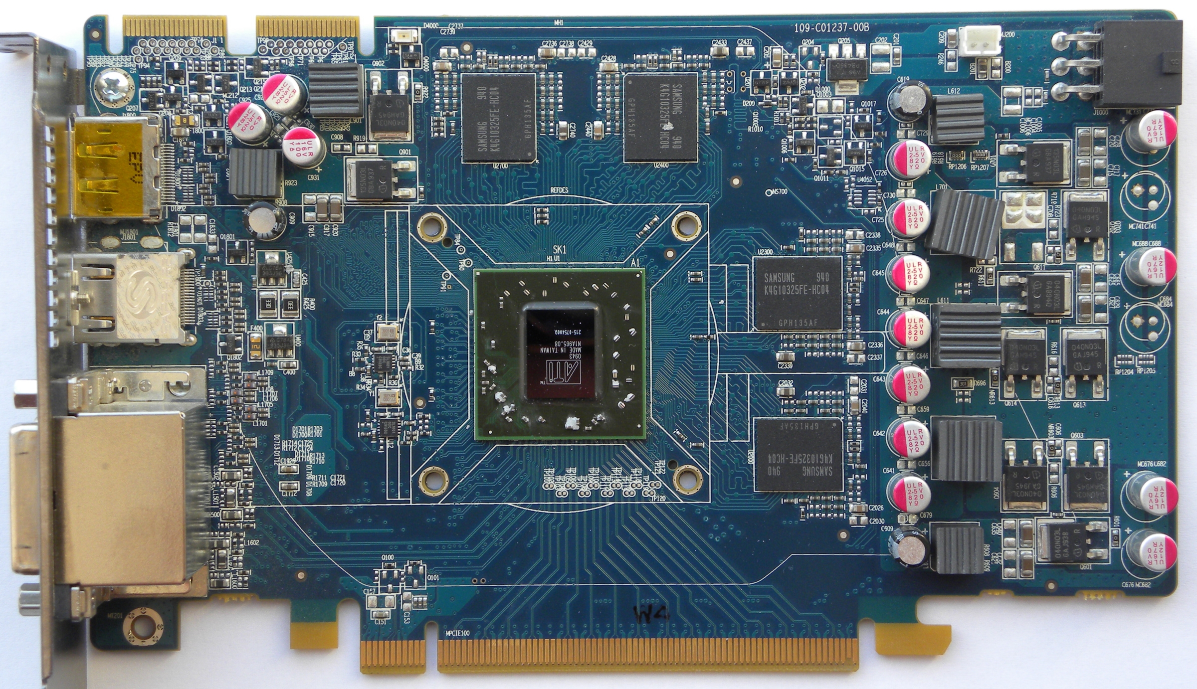 Sapphire Radeon HD5750