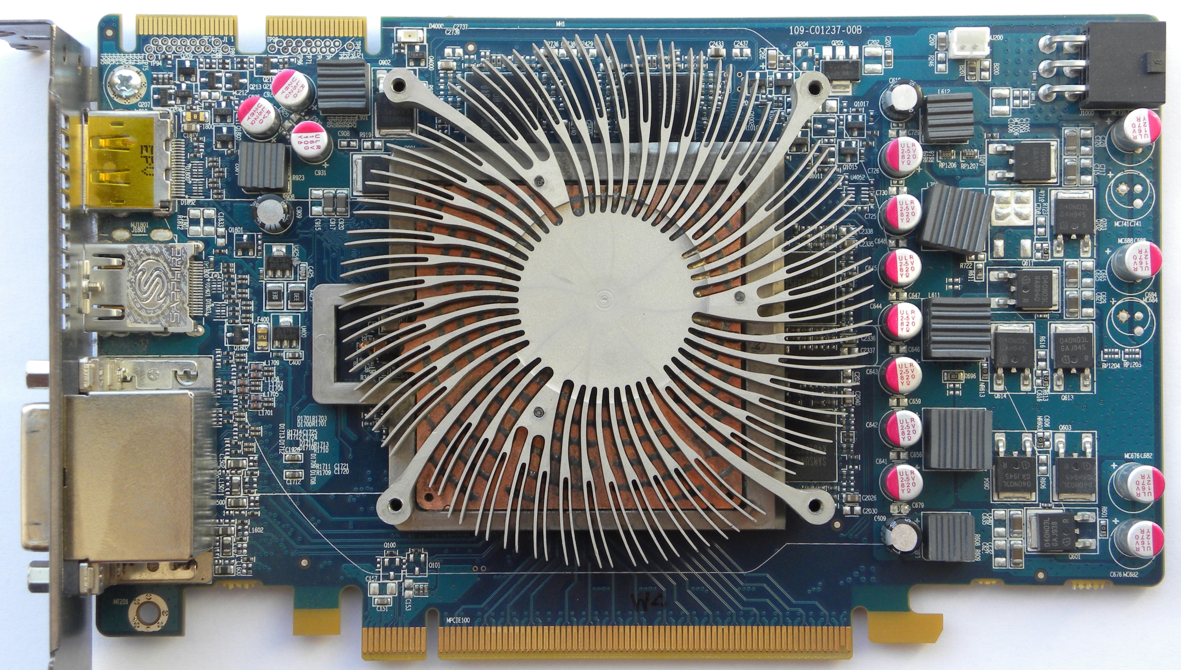 Sapphire Radeon HD5750