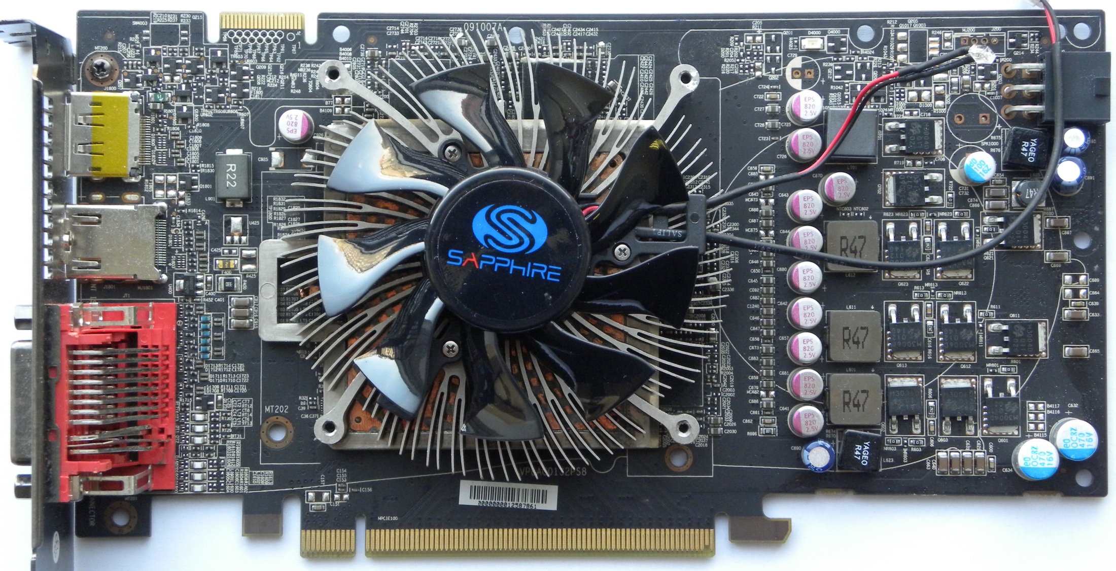 Sapphire Radeon HD5770 1GB