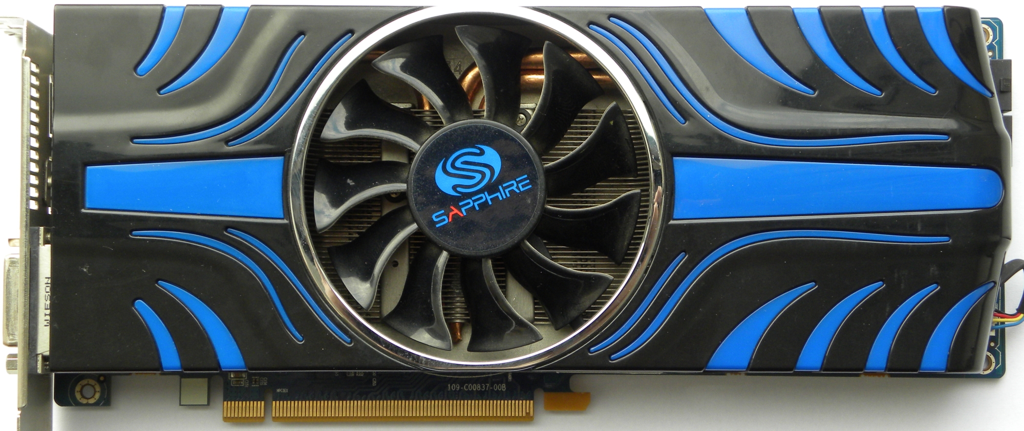 Sapphire Vapor-X HD5850 1G