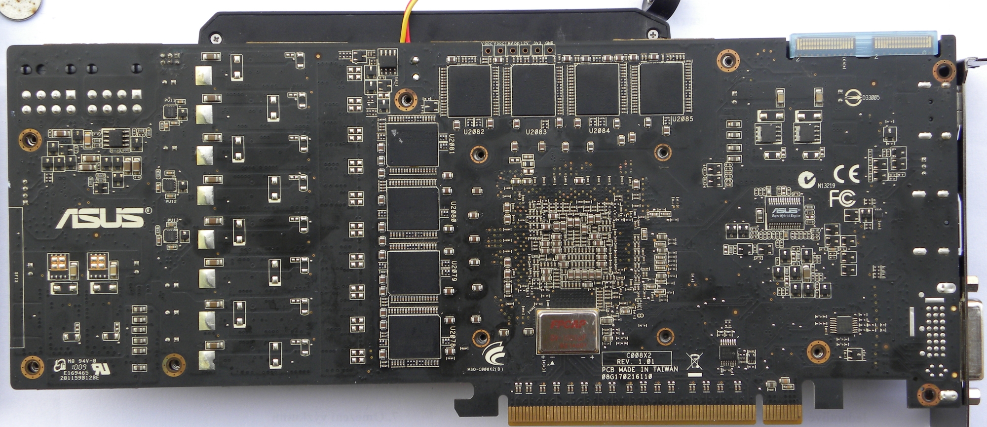 Asus Matrix 5870 P/2DIS/2GD5
