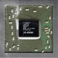 ATi Cedar Pro GPU
