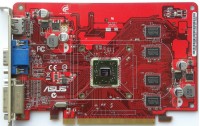 ASUS EAH5450 SILENT/DI/1GD2