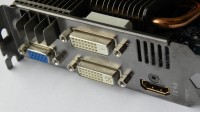 Gigabyte GV-R575SL-1GI outputs