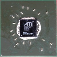 ATI RV515 GPU