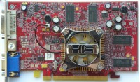 HIS Radeon X600 Pro 128MB