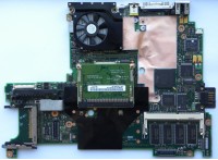 IBM TransNote motherboard