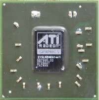 ATi RV610 GPU