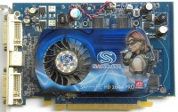 Sapphire Radeon HD2600 Pro PCI-E