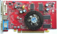 Sapphire Radeon X550