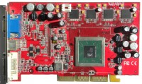 ATi Radeon 9500 PRO