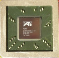 ATI R360 GPU