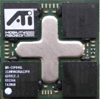 ATi M9-CSP64GL