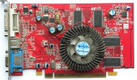 Sapphire Radeon X1050