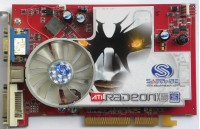 Sapphire X1600 PRO AGP