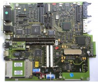 Industrial motherboard