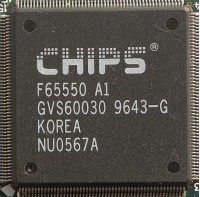 F65550 Core