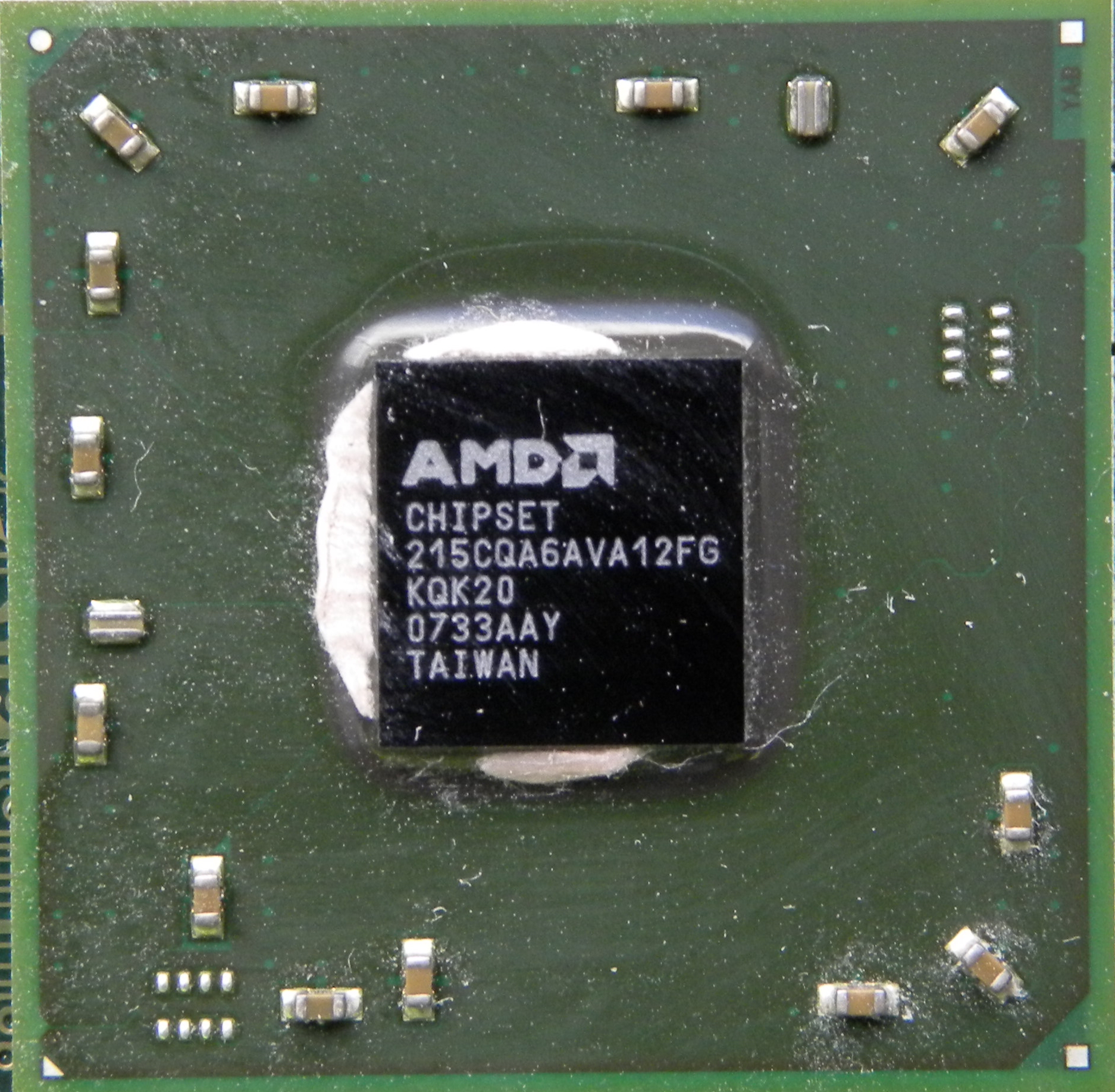 AMD 690V Northbridge