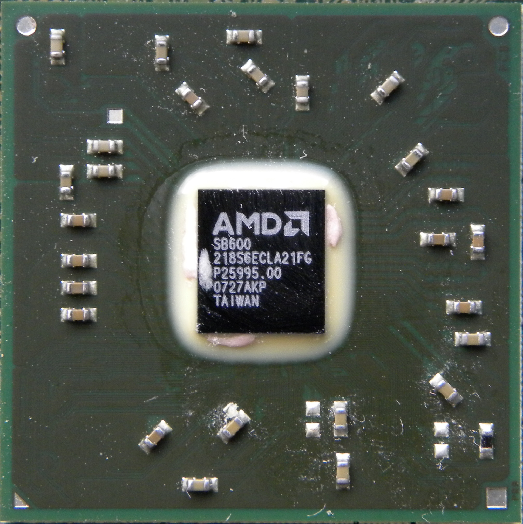 AMD 690V Southbridge