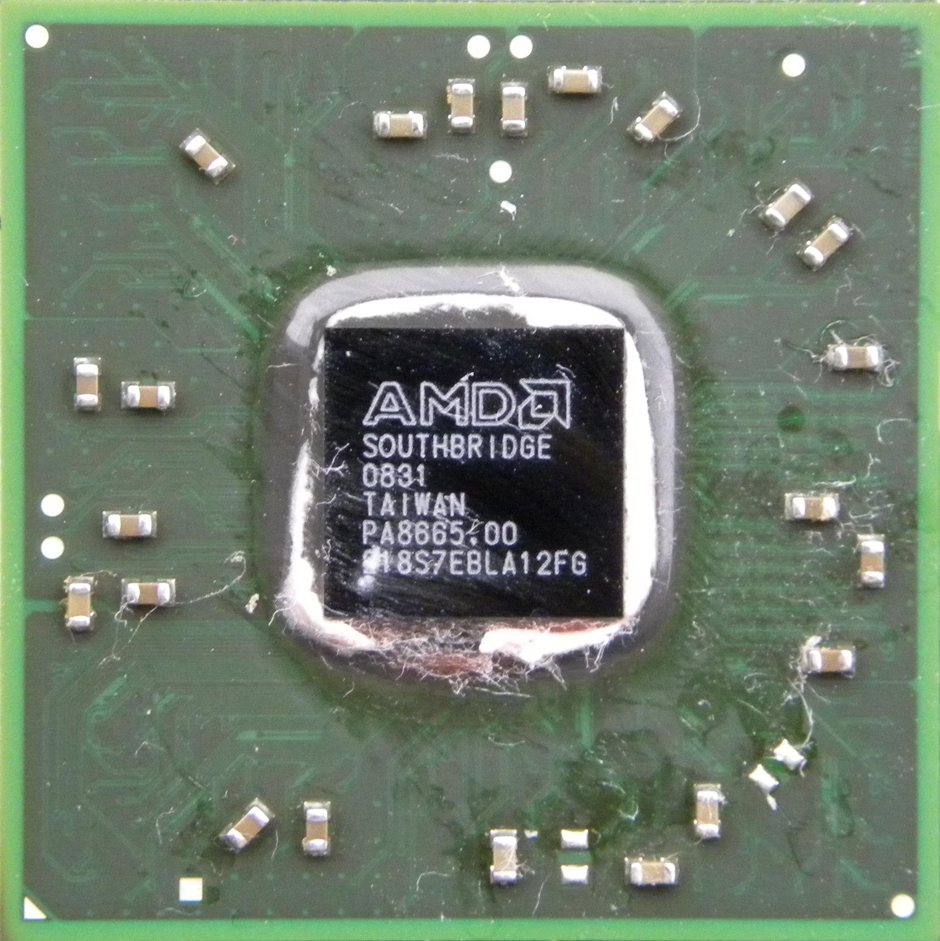 AMD RS780G Southbridge