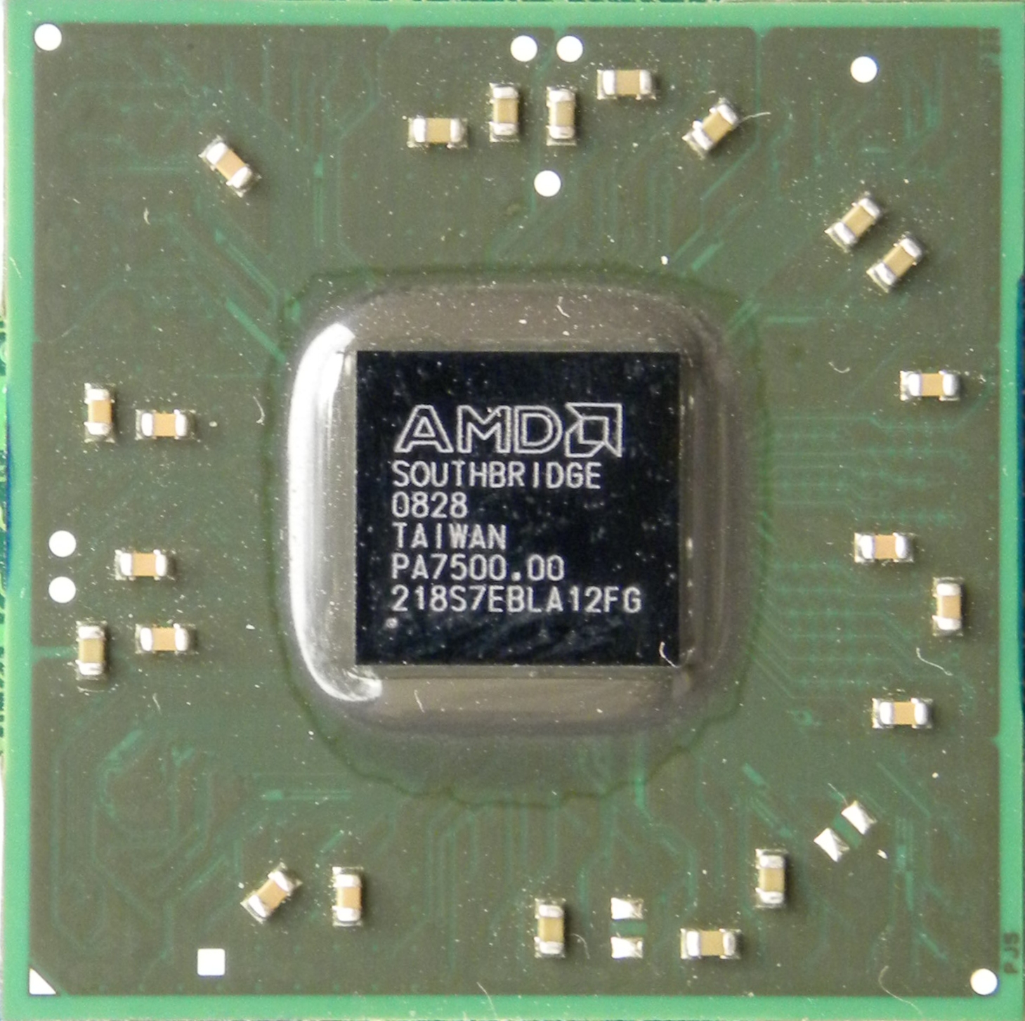 AMD M780V Southbridge