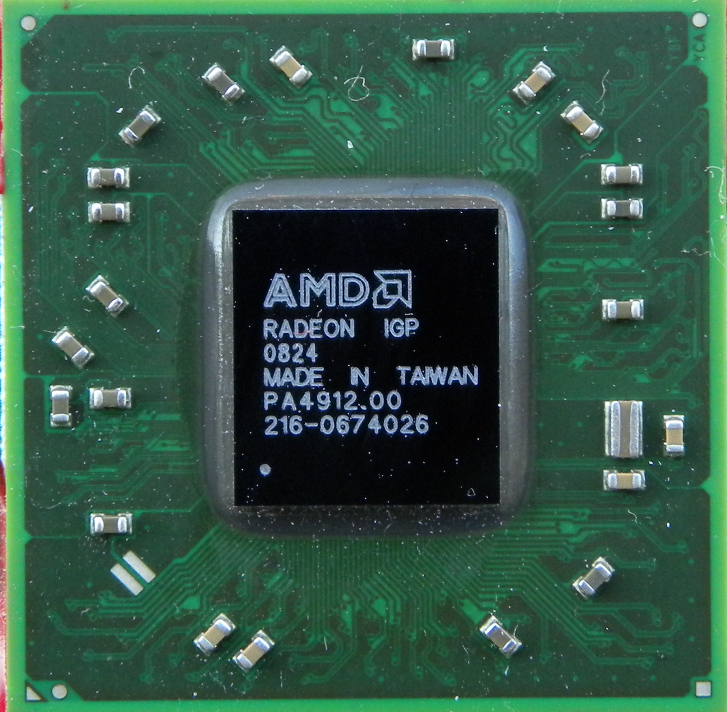 AMD M780G