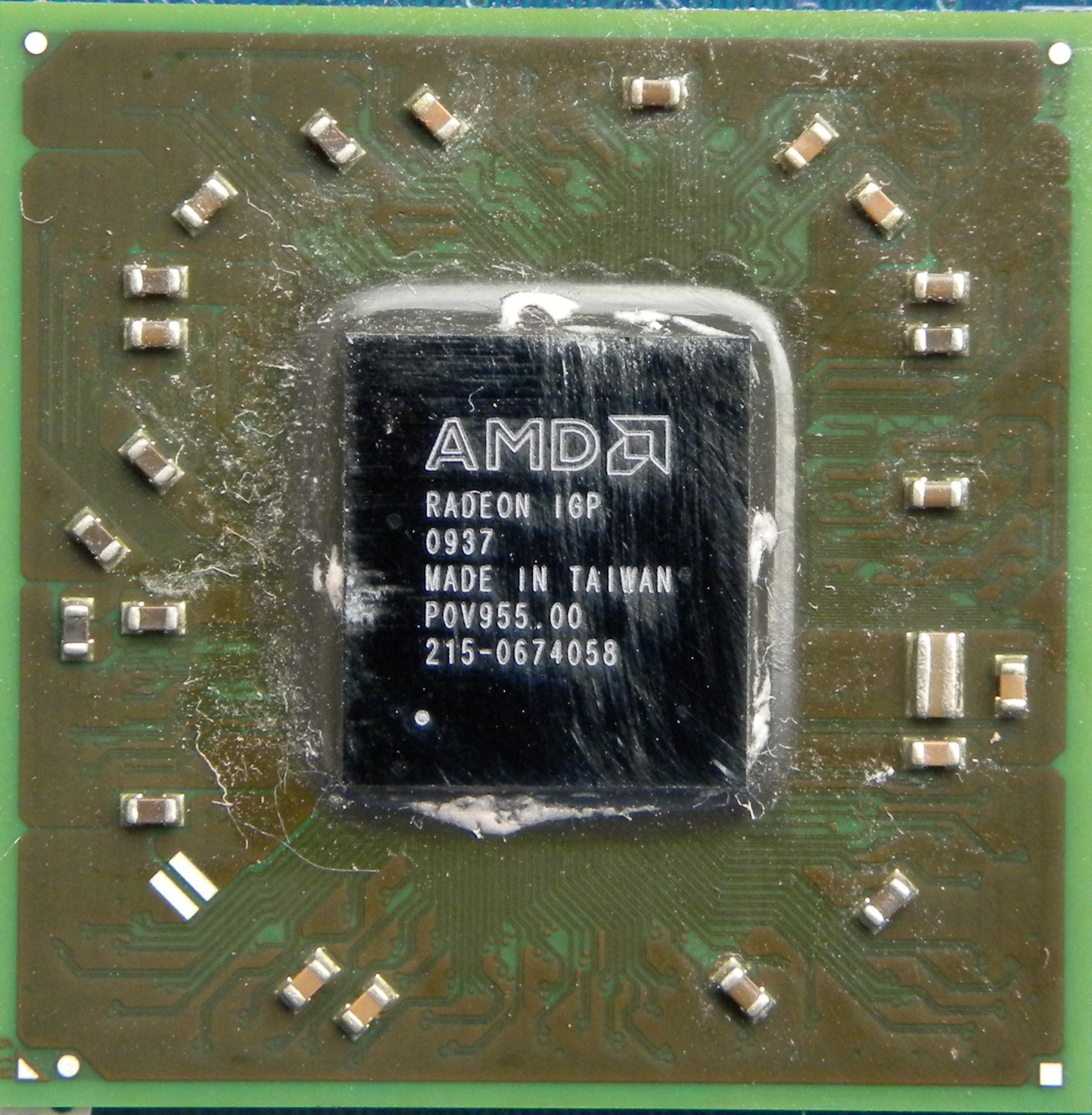 AMD 760G Northbridge