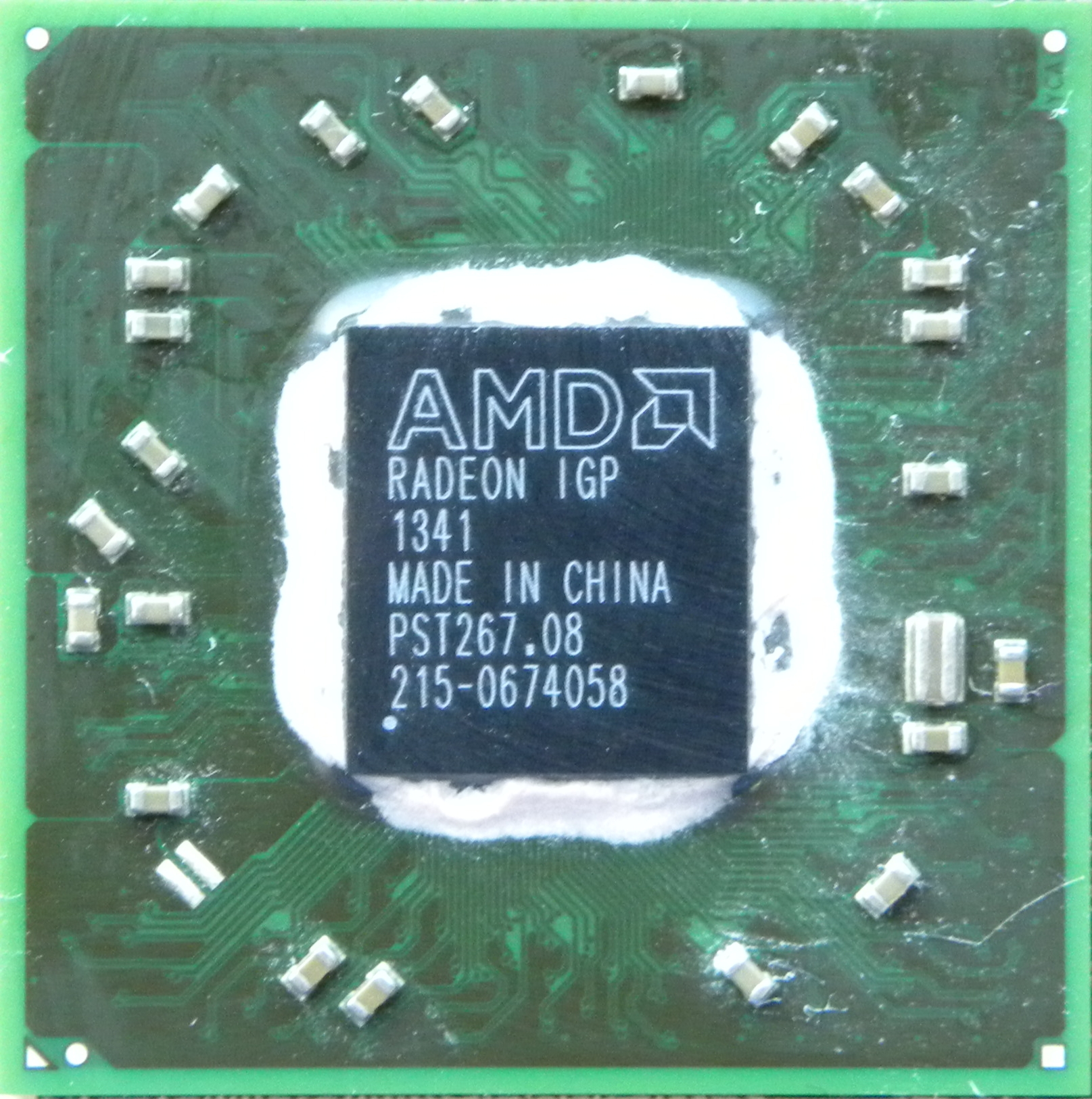 AMD 760G Northbridge