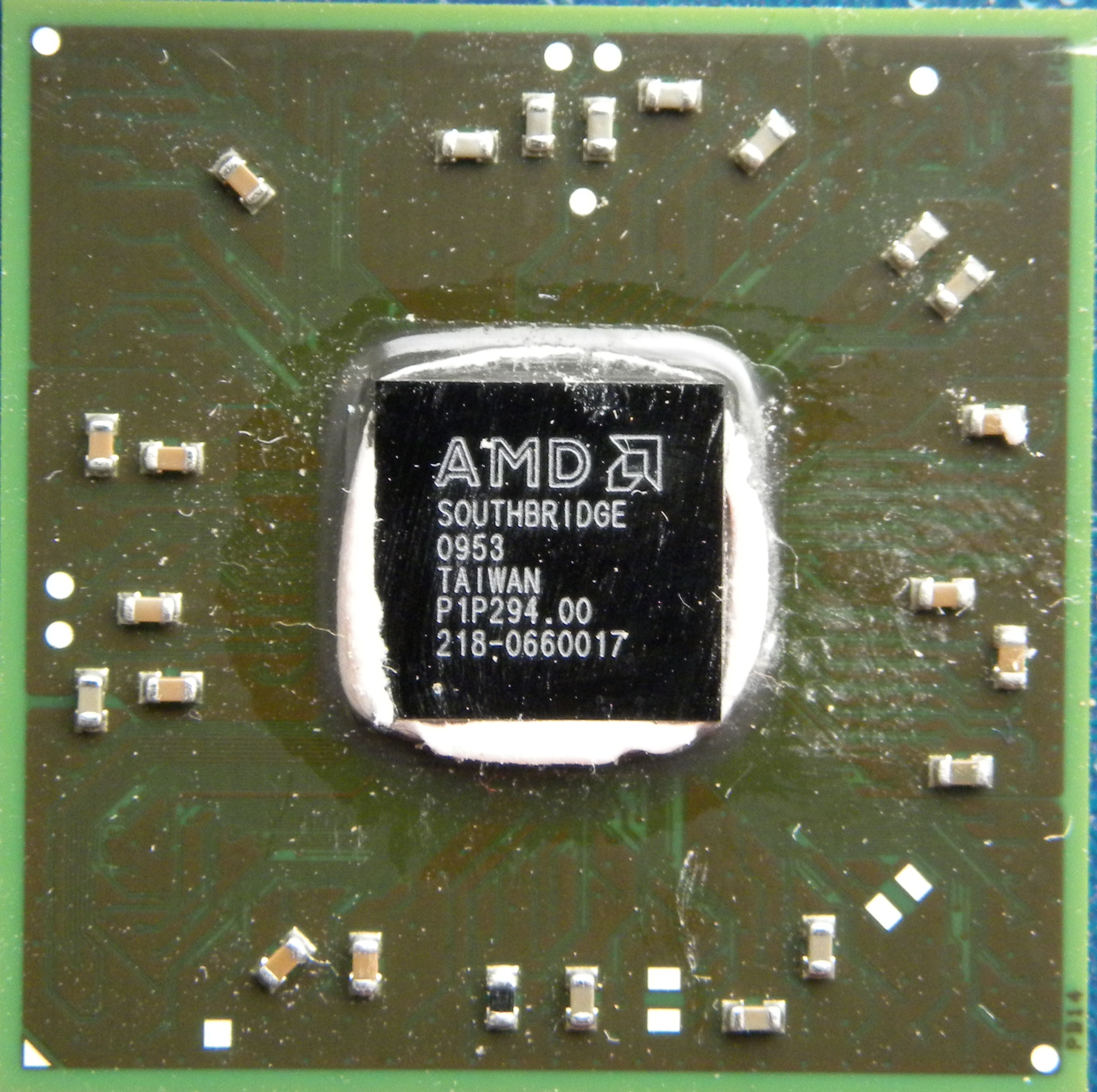 AMD 760G Southbridge