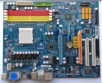 Gigabyte GA-MA790GP-DS4H