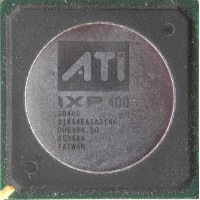 ATI IXP 400 southbridge