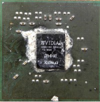 NVIDIA GeForce 6100