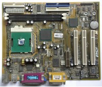Super Grace motherboard