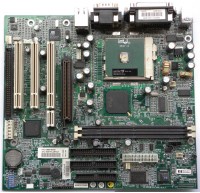 HP motherboard
