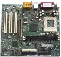 Compaq motherboard