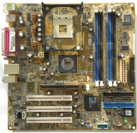 Asus P4R800-VM