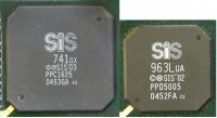 SiS 741GX