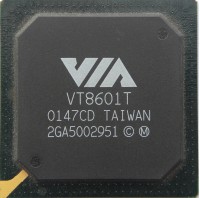 VIA VT8601T Northbridge