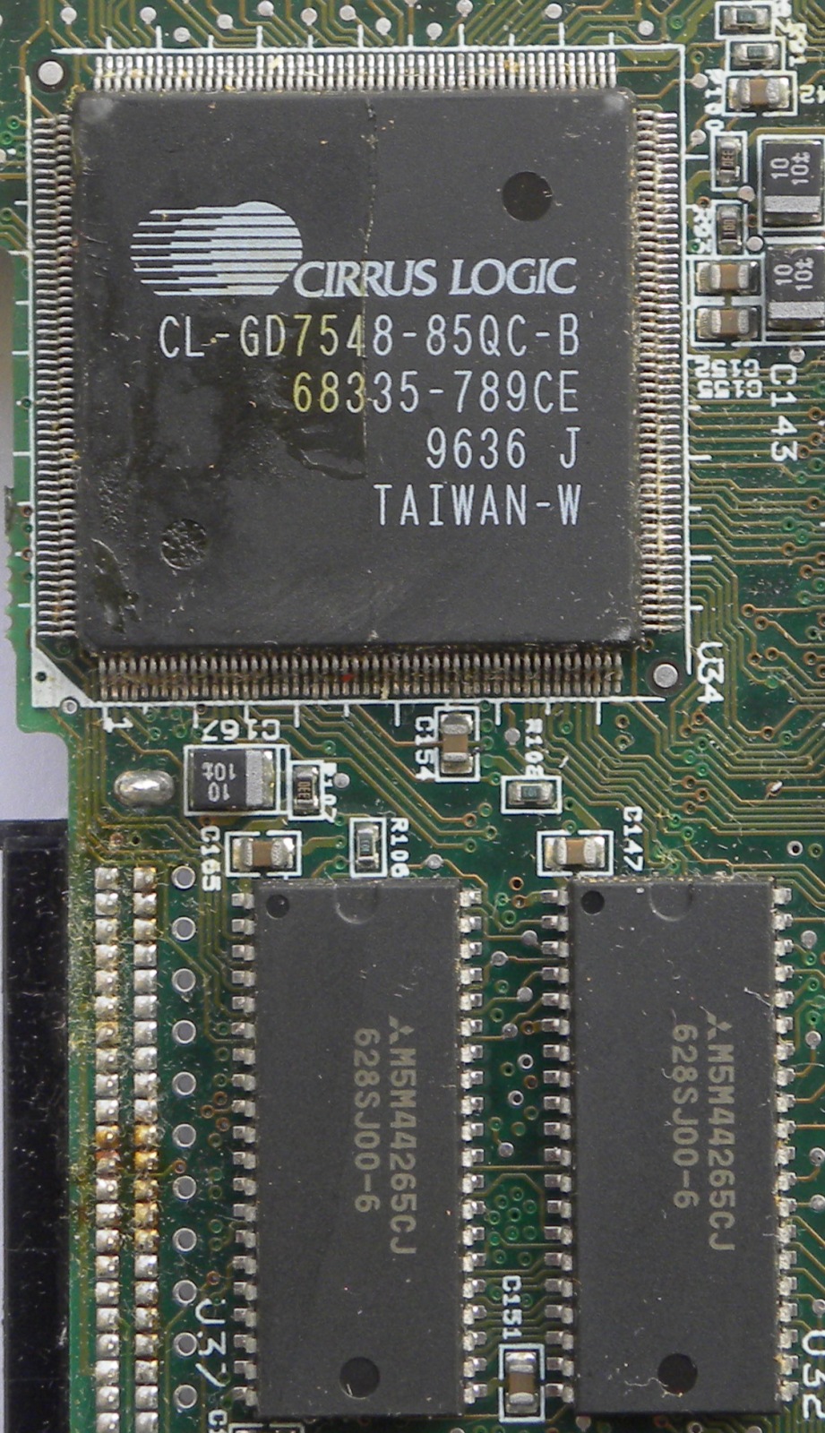 Cirrus Logic CL-GD7548