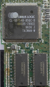 Cirrus Logic CL-GD7548